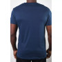 Men's Basic V-Neck Tee