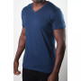 Men's Basic V-Neck Tee