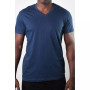 Men's Basic V-Neck Tee