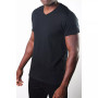 Men's Basic V-Neck Tee