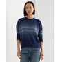 Women's Ombré-Striped Sweater