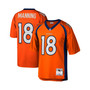 Men's Peyton Manning Orange Denver Broncos 2015 Legacy Replica Jersey