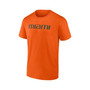 Men's Branded Orange Miami Hurricanes Game Day 2-Hit T-shirt
