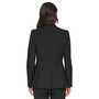 Women's Collarless Hardware Blazer