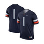 Men's Navy Virginia Cavaliers Legend Jersey