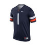 Men's Navy Virginia Cavaliers Legend Jersey
