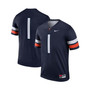 Men's Navy Virginia Cavaliers Legend Jersey