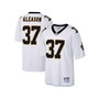 Men's Steve Gleason White New Orleans Saints Legacy Replica Jersey