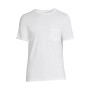 Men's Short Sleeve Supima Tee With Pocket