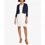 Button Sleeve Cardigan