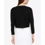 Button Sleeve Cardigan