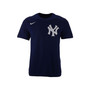 New York Yankees Men's Name and Number Player T-Shirt Gerrit Cole