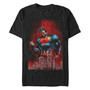 DC Men's Superman Return of Krypton Short Sleeve T-Shirt
