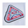 Men's Patrick Roy White Montreal Canadiens 1992 Blue Line Player Jersey