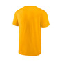 Men's Branded Gold Milwaukee Brewers Iconic Glory Bound T-shirt