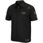 Men's Black Clemson Tigers OHT Military Inspired Appreciation Sierra Polo