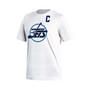 Men's Blake Wheeler White Winnipeg Jets Reverse Retro 2.0 Name and Number T-shirt