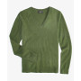 Women's 100% Cashmere V-Neck Sweater, Created for Macy's