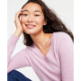 Women's 100% Cashmere V-Neck Sweater, Created for Macy's