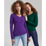 Women's 100% Cashmere V-Neck Sweater, Created for Macy's