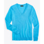 Women's 100% Cashmere V-Neck Sweater, Created for Macy's