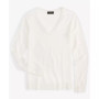 Women's 100% Cashmere V-Neck Sweater, Created for Macy's
