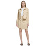Women's Long-Sleeve Button-Front Jacket
