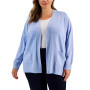 Women's Two Pocket Cardigan, Created for Macy's