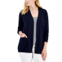 Women's Two Pocket Cardigan, Created for Macy's