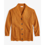 Women's Oversized Long Patch Pocket Cardigan, Created for Macy's