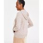Women's 100% Cashmere Zip Hoodie, Created for Macy's