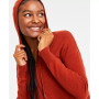 Women's 100% Cashmere Zip Hoodie, Created for Macy's