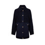 Women's Shirt Collar Jacket