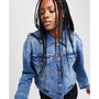 Women's Boxy Denim Jacket