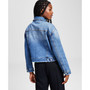 Women's Boxy Denim Jacket