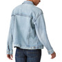 Women's Relaxed Denim Trucker Jacket