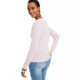 Petite Crew-Neck Cashmere Sweater, Created for Macy's