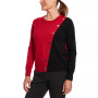 Women's Snap Detail Pullover Sweater
