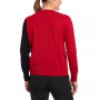 Women's Snap Detail Pullover Sweater