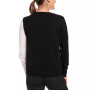 Women's Snap Detail Pullover Sweater