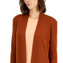 Monterey Open-Front Longline Cardigan