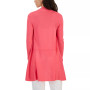 Monterey Open-Front Longline Cardigan