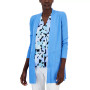 Monterey Open-Front Longline Cardigan