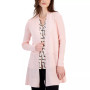 Monterey Open-Front Longline Cardigan