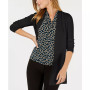 Monterey Open-Front Longline Cardigan