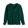 Plus Size V-Neck Cashmere Sweater, Created for Macy's