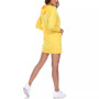 Women's Hoodie Sweatshirt Dress