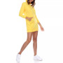 Women's Hoodie Sweatshirt Dress