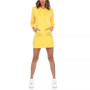 Women's Hoodie Sweatshirt Dress