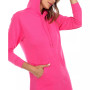 Women's Hoodie Sweatshirt Dress